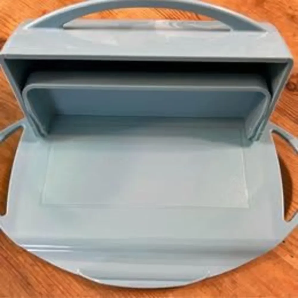 Butter Dish Turquoise Kitchen Concepts Unlimited 